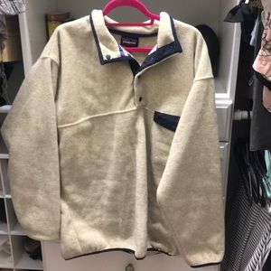 Patagonia Synchilla Sweatshirt